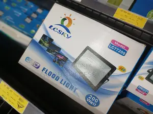 200w RGB Flood Light.