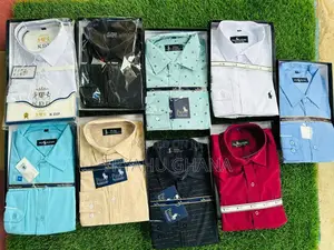 Shop Original Quality Men's Office Shirts Online at Tryahu