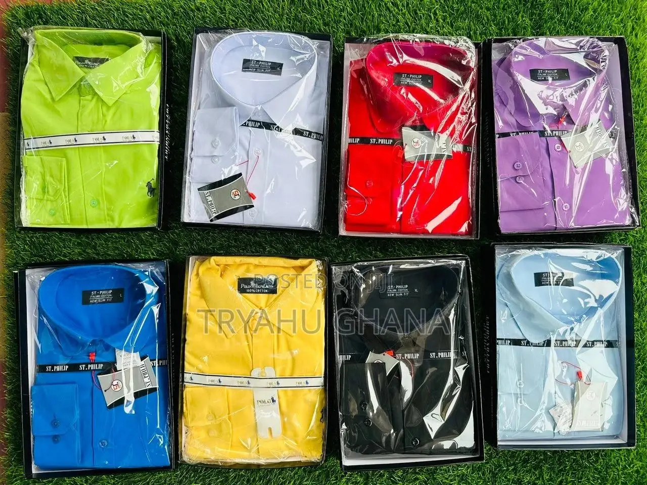 Shop Original Quality Men's Office Shirts Online at Tryahu