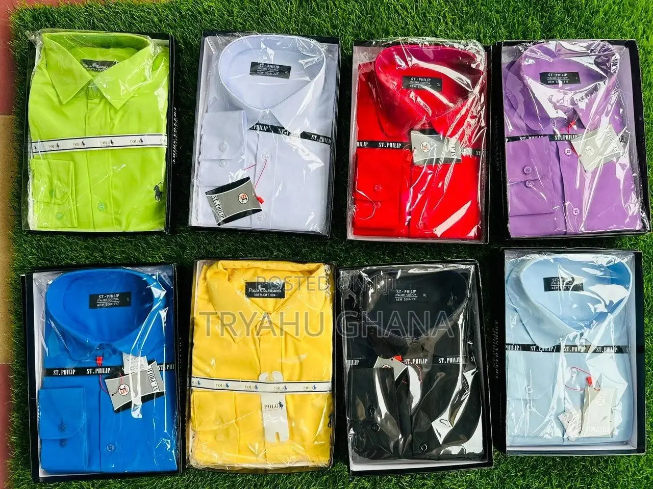 Shop Original Quality Men's Office Shirts Online at Tryahu