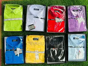 Shop Original Quality Men's Office Shirts Online at Tryahu
