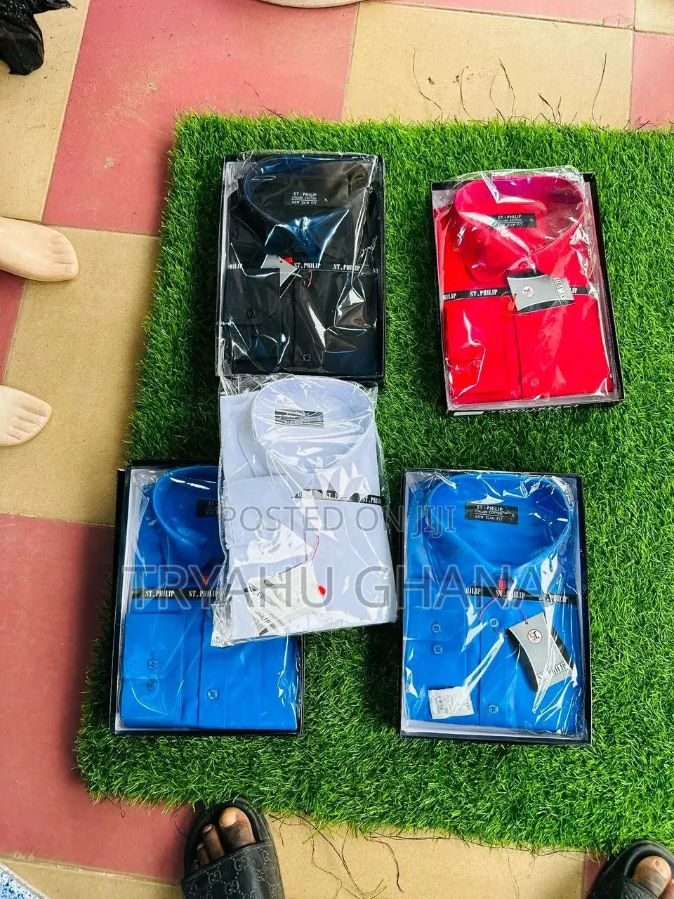 Shop Original Quality Men's Office Shirts Online at Tryahu
