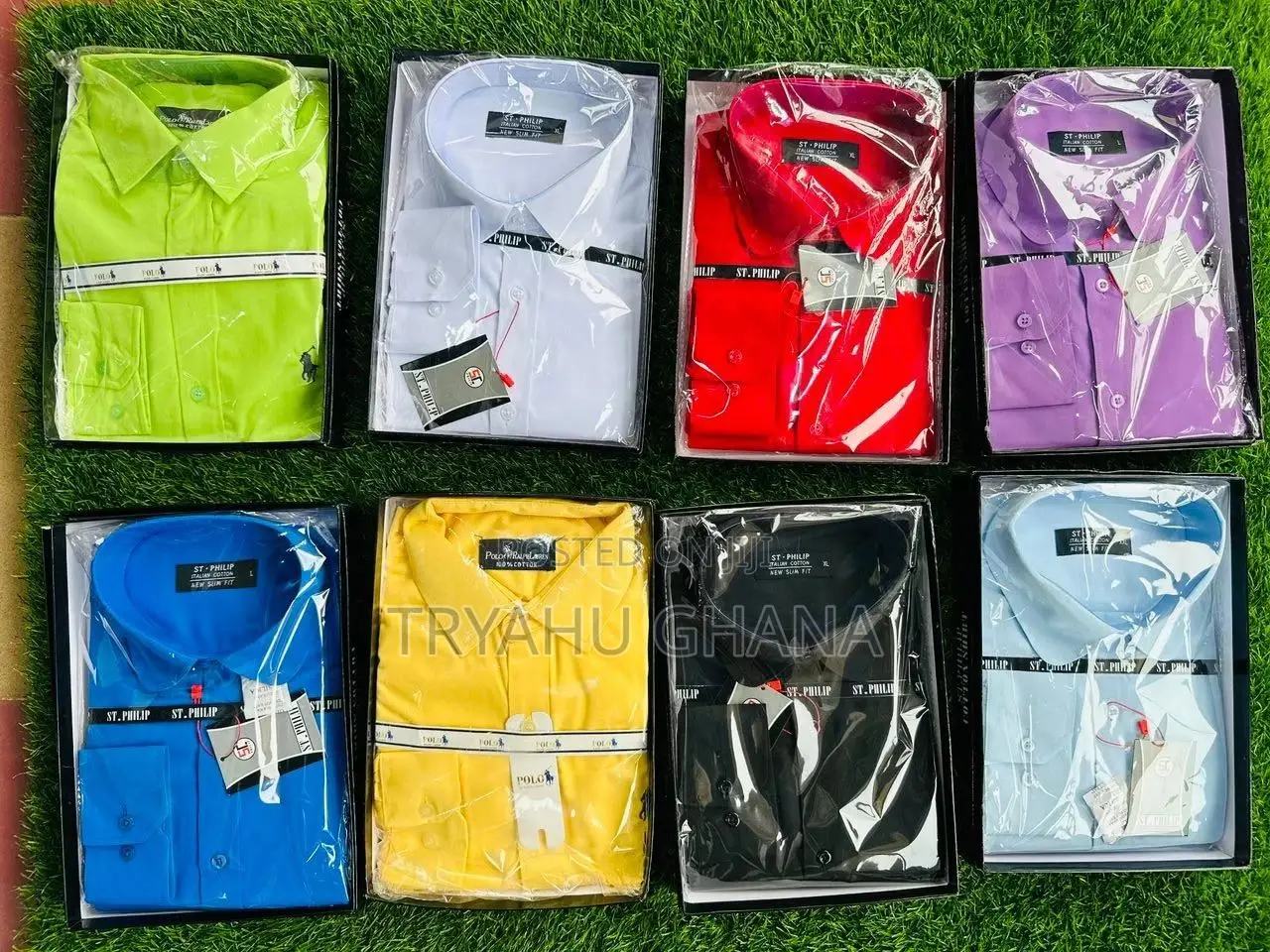 Shop Original Quality Men's Office Shirts Online at Tryahu