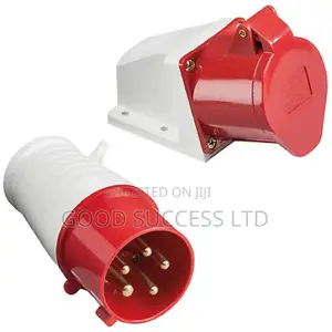 32A Industrial Plug