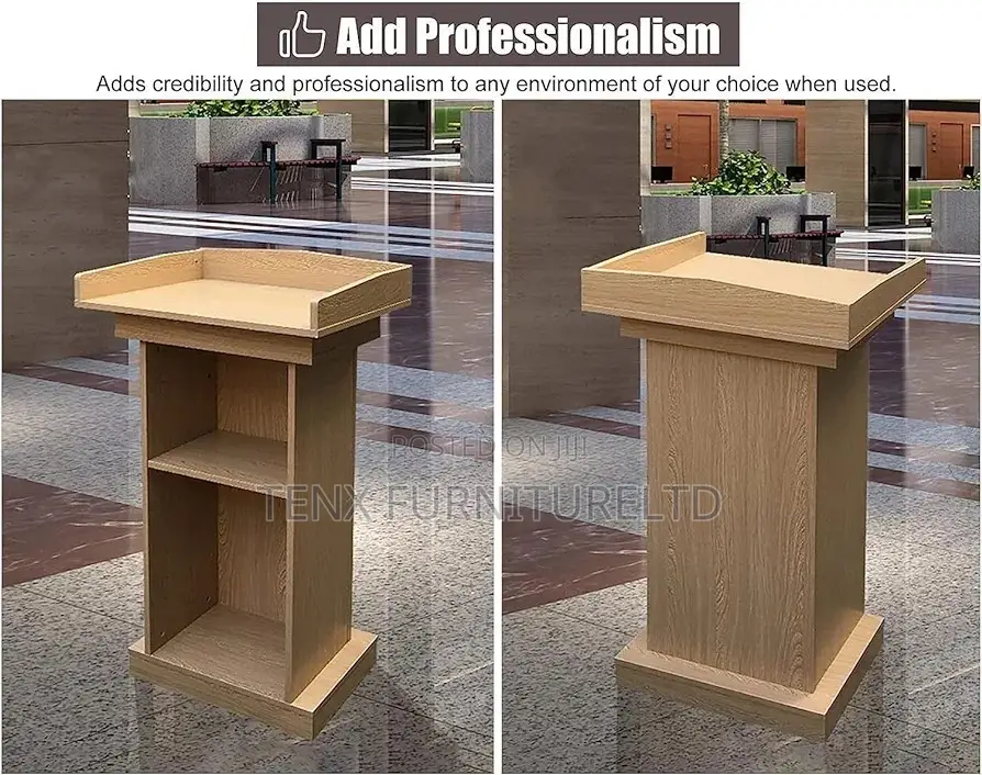 Podium (Outstanding) Stand Alone