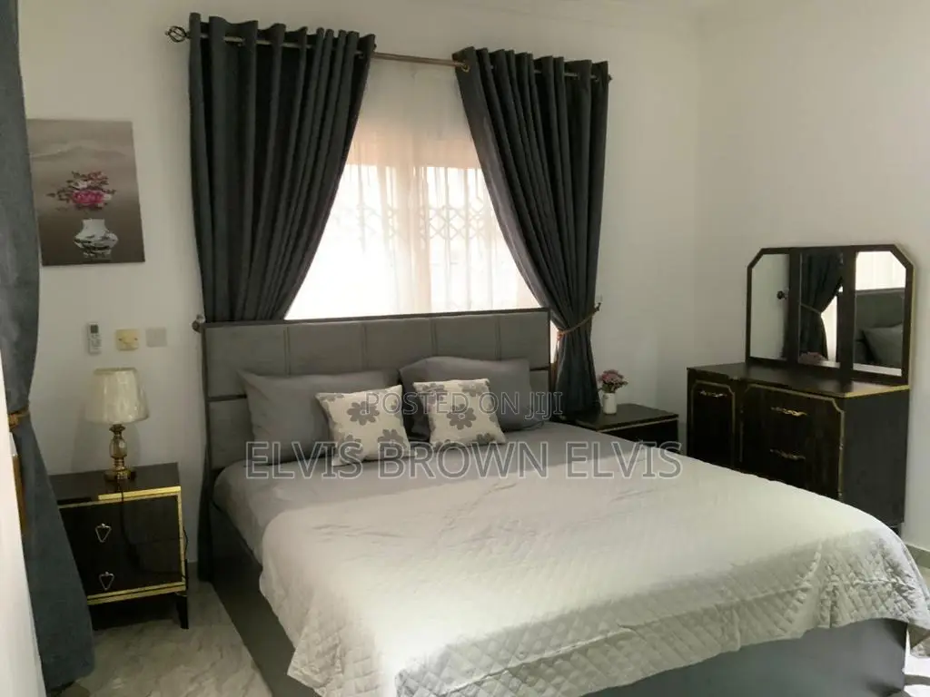 Furnished 5bdrm Duplex in Ajiriganor, Adjiriganor for rent