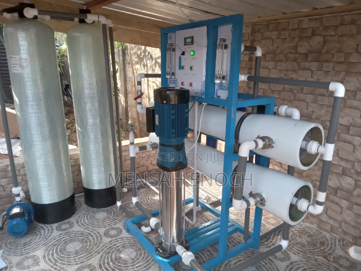 Best Water Treating Machine