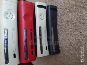 Xbox 360 Consoles, Loaded With Games.