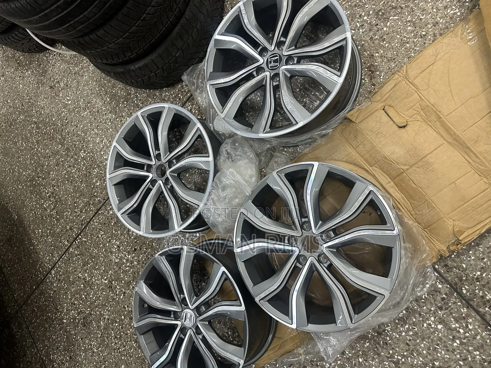 Honda CRV Rim 19 Brand New