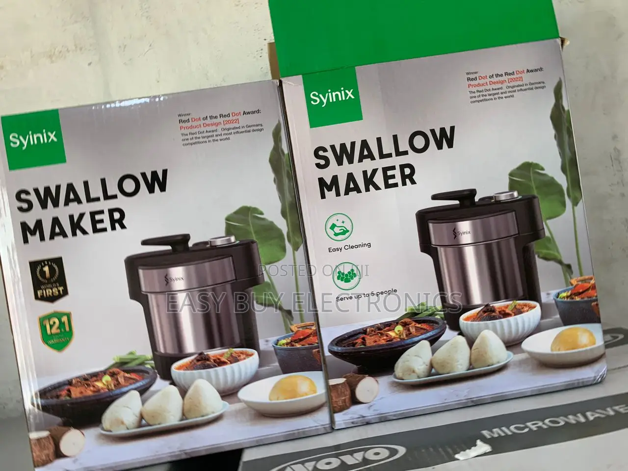 Affordable Syinix S-Mortar