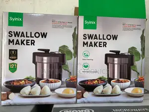Don't Miss This Syinix Swallow Maker