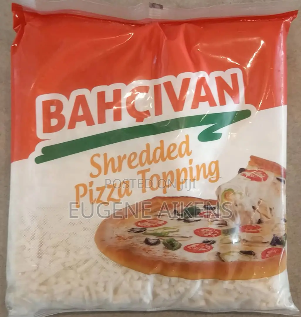 Cheese Shredded