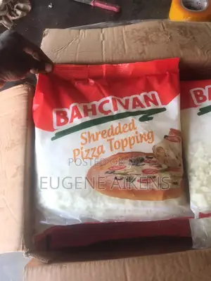 Cheese Shredded