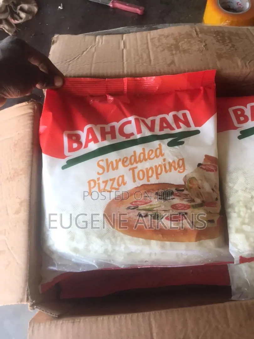 Cheese Shredded