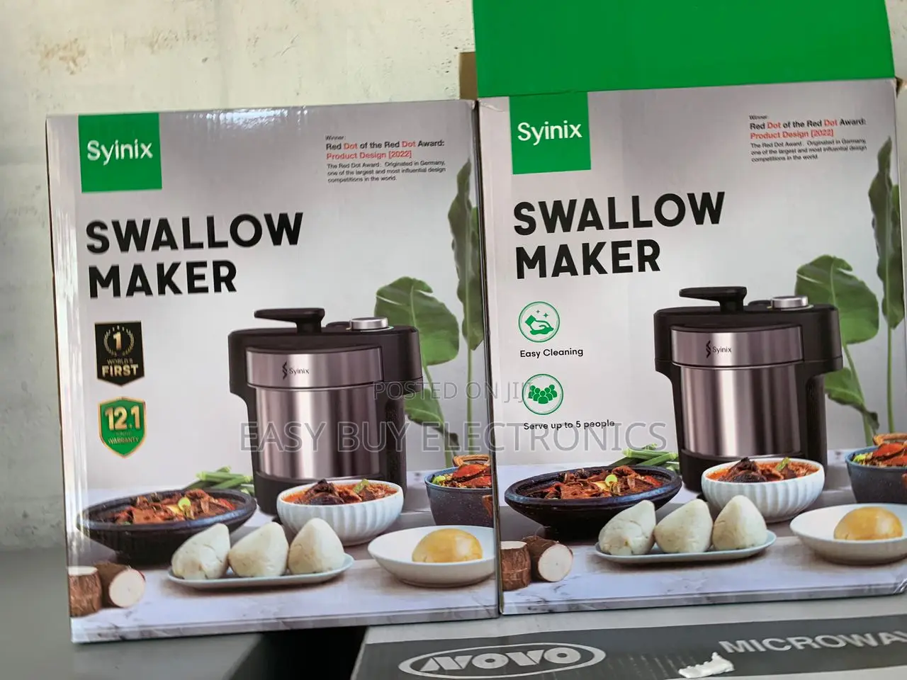 Best Syinix Swallow Maker