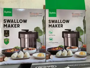 Easy Access Syinix Swallow Maker