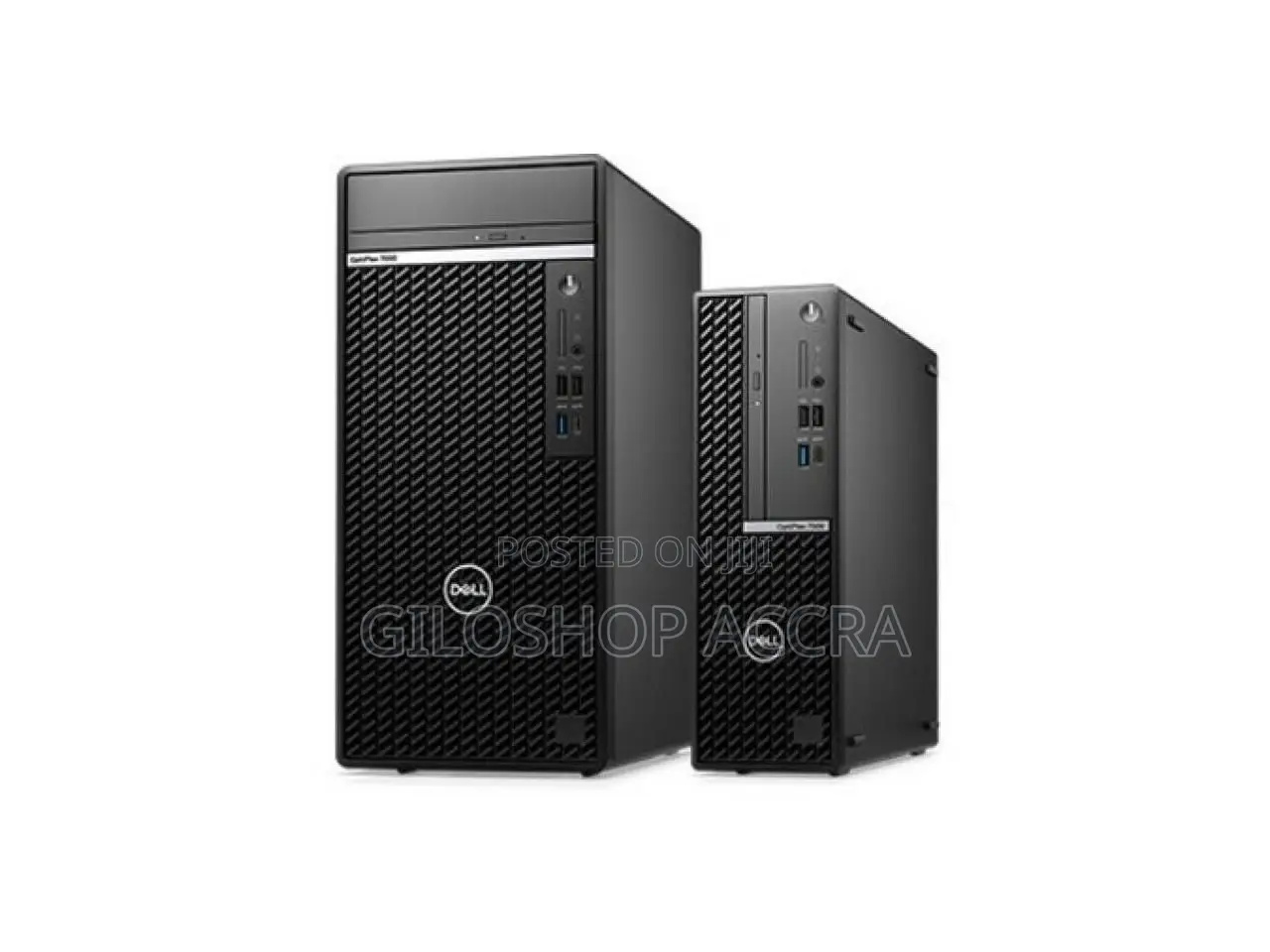 New Desktop Computer Dell 8GB Intel Core I7 SSD 512GB