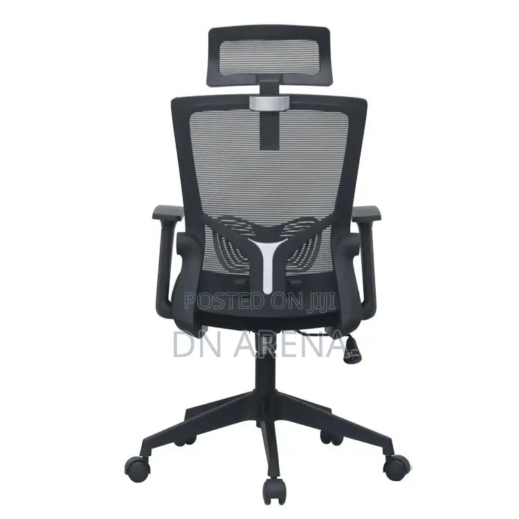 Gorilla Ergonomic Mesh Chair
 With Foot Rest From Germany