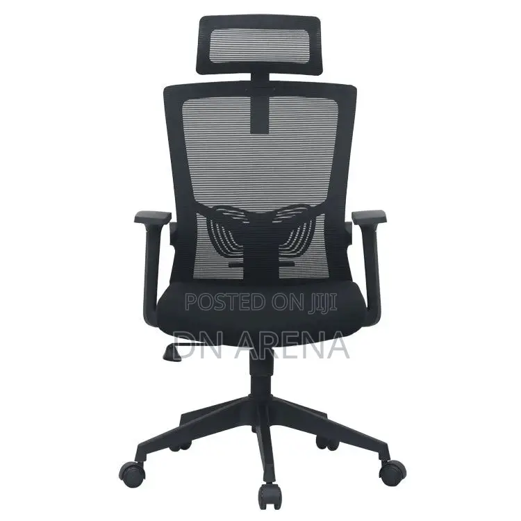 Gorilla Ergonomic Mesh Chair
 With Foot Rest From Germany