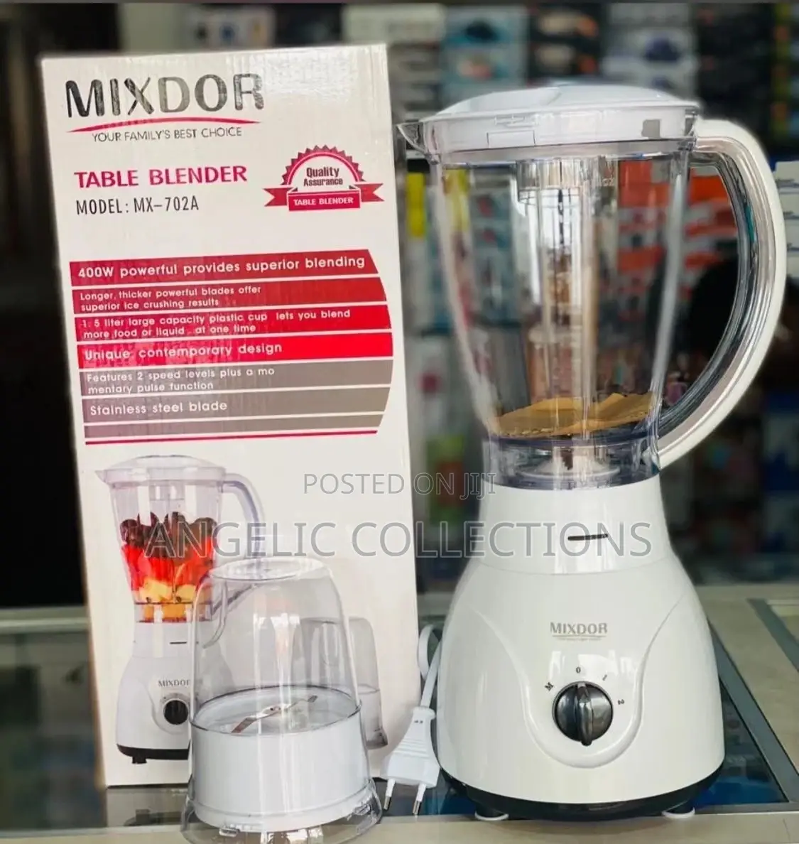Table Blender