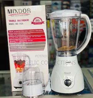 Table Blender