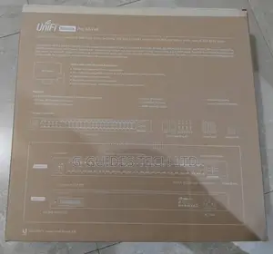 Unifi Usw-Pro-48-Poe Gen2 48-Port Gigabit Layer 3 Switch