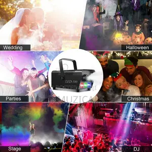 Smoke Machine _ Fog Machine _ Stage Smoke _ 600w