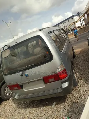 Kia Pregio 2006 Grey