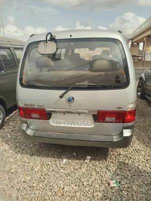 Kia Pregio 2006 Grey