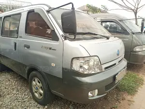 Kia Pregio 2006 Grey