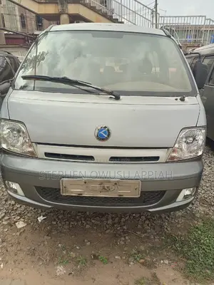 Kia Pregio 2006 Grey