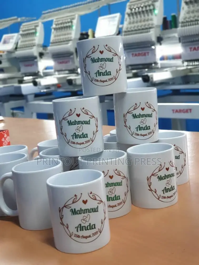 Mug Printing