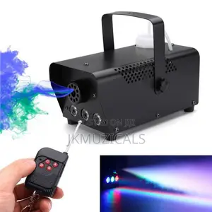 Smoke Machine _ Fog Machine _ Stage Smoke _ 600w