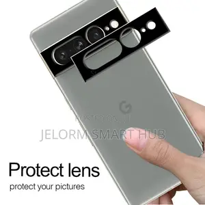 Pixel 6 Pro / 7 / 7 Pro / 8 / 8 Pro Camera Protector