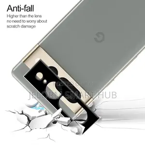 Pixel 6 Pro / 7 / 7 Pro / 8 / 8 Pro Camera Protector