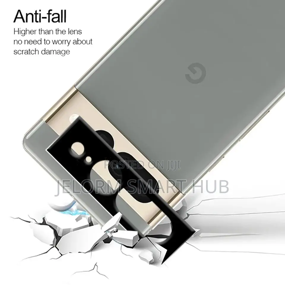 Pixel 6 Pro / 7 / 7 Pro / 8 / 8 Pro Camera Protector