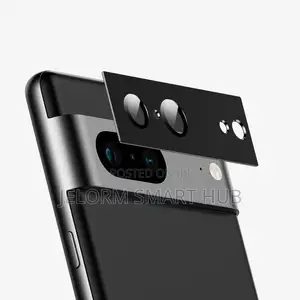 Pixel 6 Pro / 7 / 7 Pro / 8 / 8 Pro Camera Protector