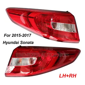 Hyundai Sonata 2015,2016,2017 Taillights