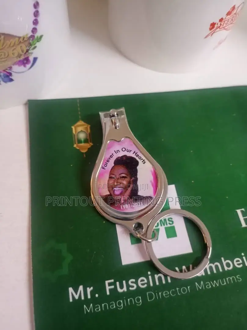 Pen and Keyholder Print