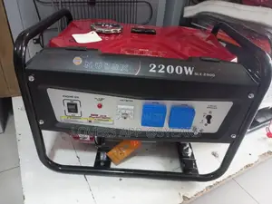 Quality Nulux 7.5kva Generator
