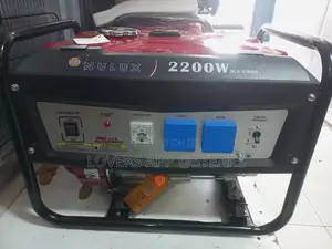Quality and Affordable Nulux Generator 7.5kva Generator