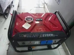 Enjoy Super Silent Quality Nulux Generator 7.5kva Generator