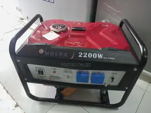 Buy Brand New Nulux Generator 7.5kva Generator