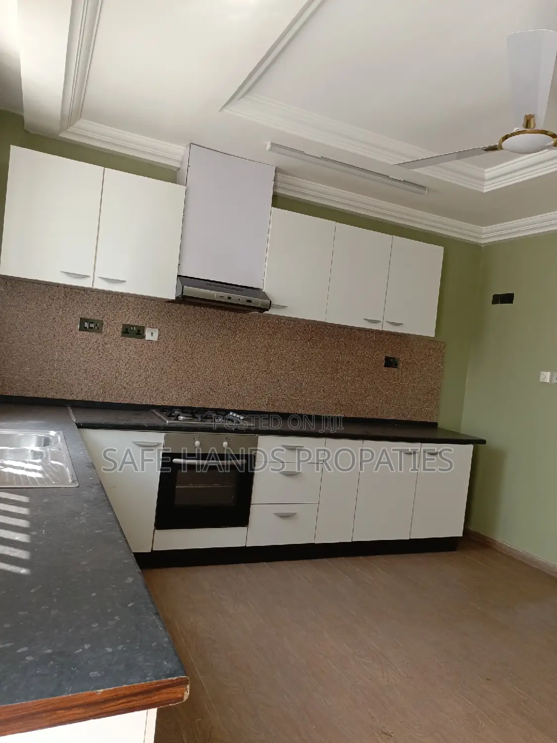 Three Bedroom Executive Apartment for Rent