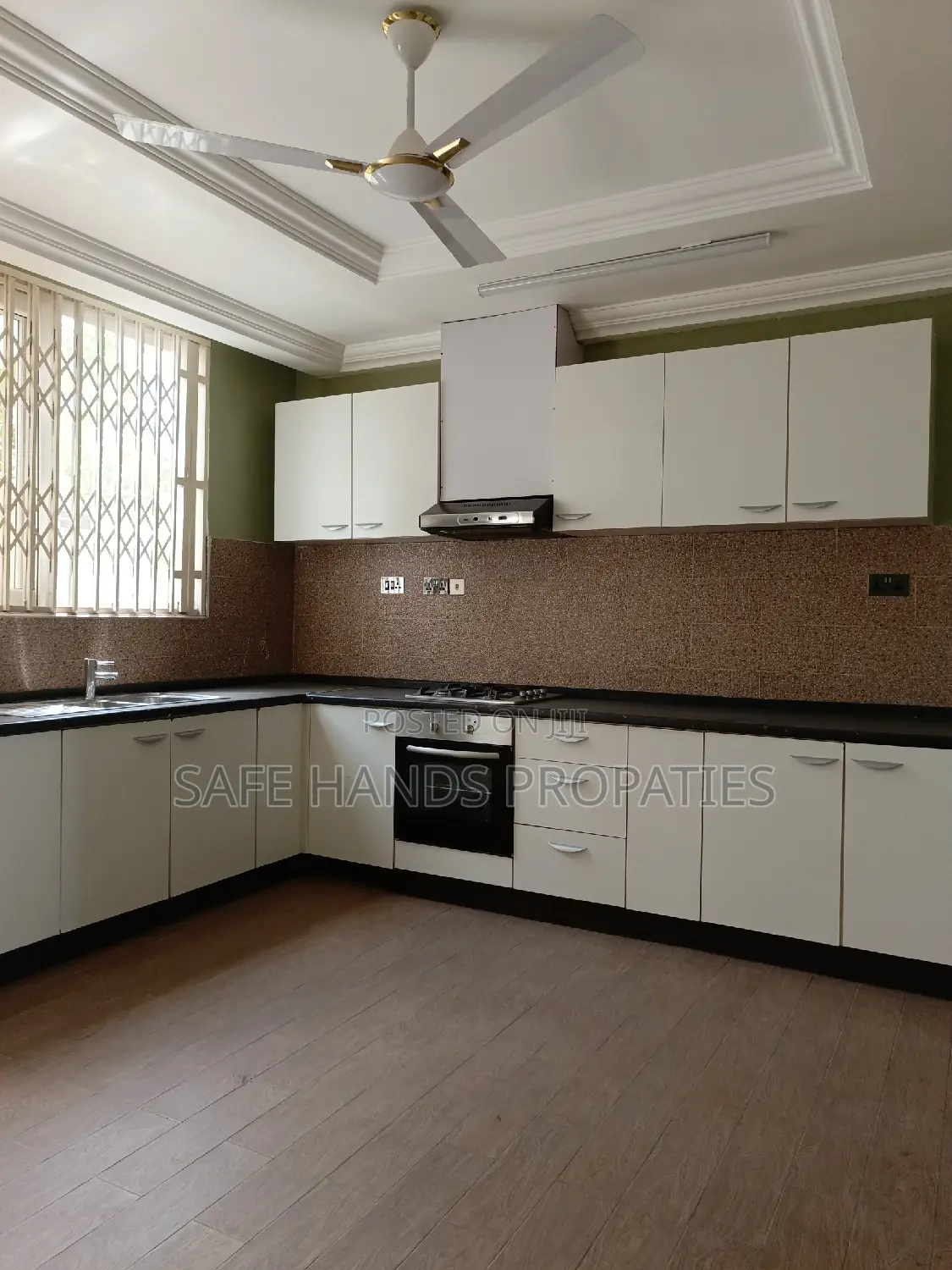 Three Bedroom Executive Apartment for Rent