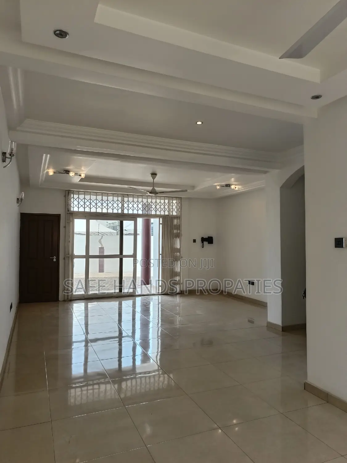 Three Bedroom Executive Apartment for Rent