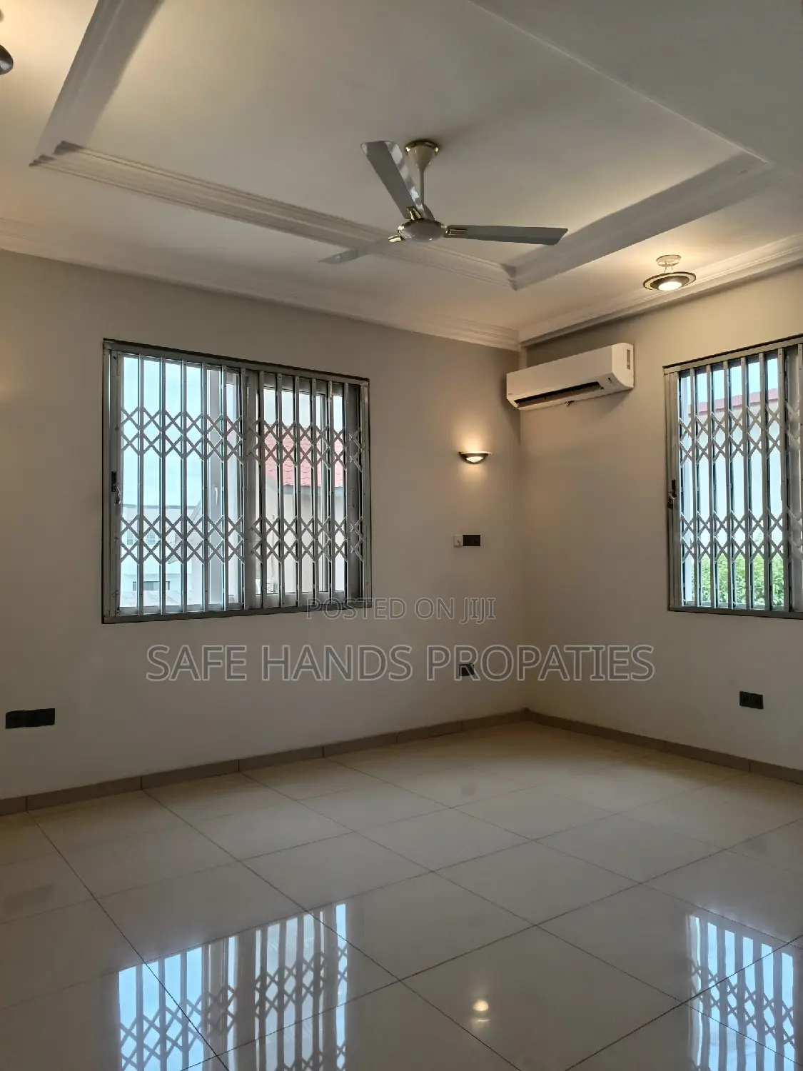 Three Bedroom Executive Apartment for Rent