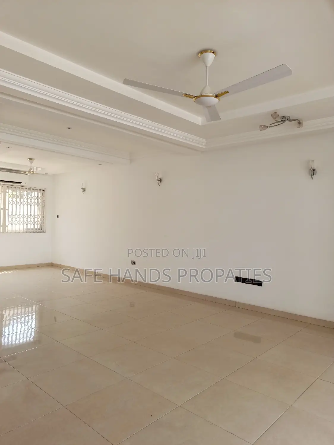 Three Bedroom Executive Apartment for Rent
