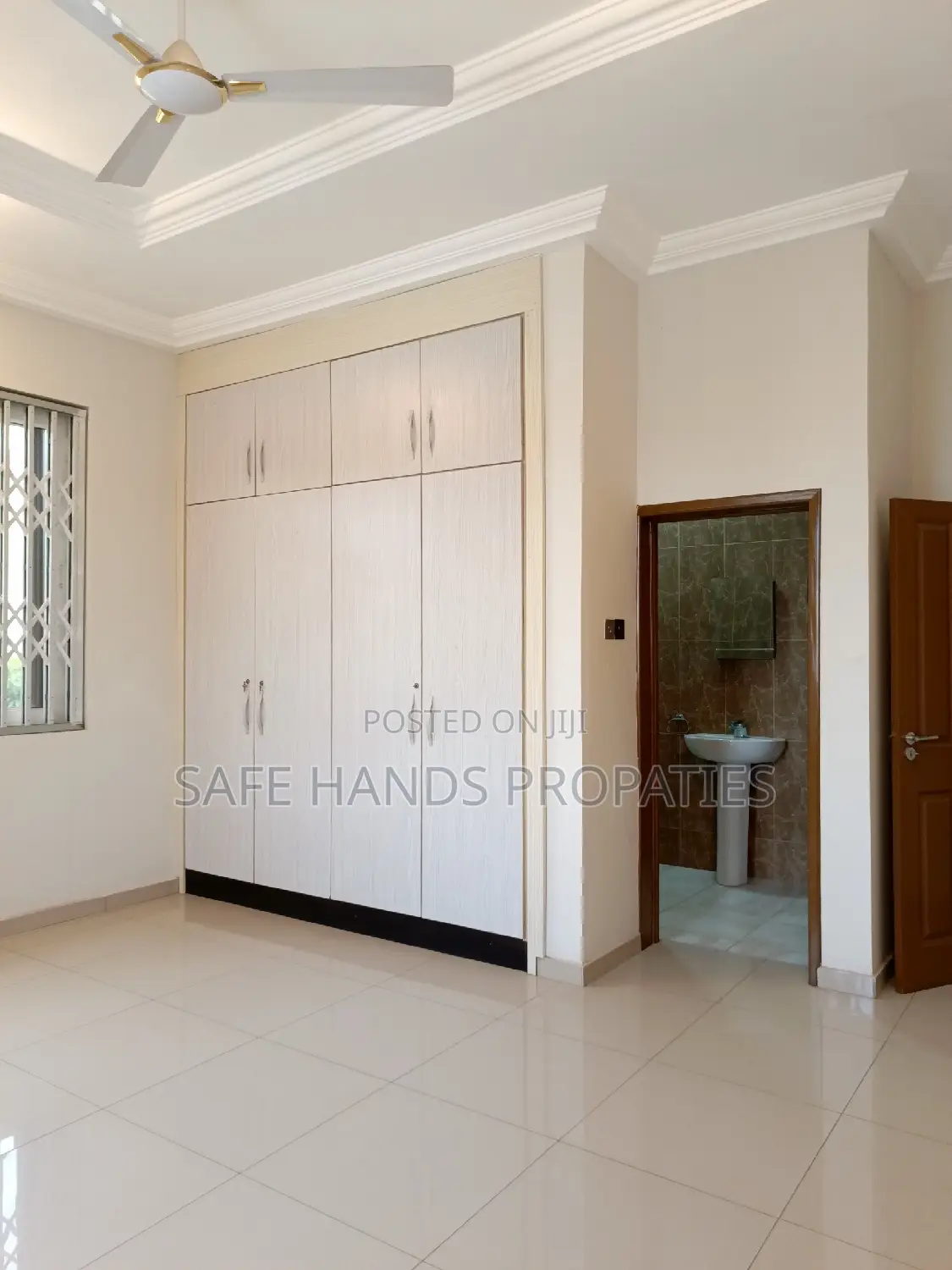 Three Bedroom Executive Apartment for Rent