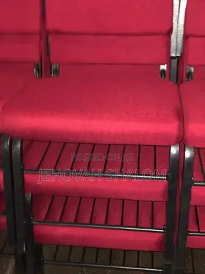 Auditorium Chairs Available for Sale